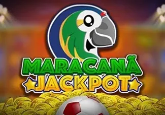 Maracan Jackpot game cover