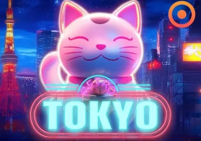 Retro Tokyo game cover