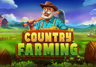 Country Farming game cover