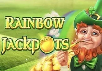 Rainbow Jackpots Power Lines game cover