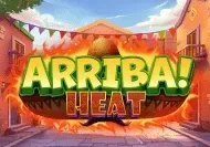 Arriba Heat! game cover