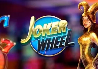 Joker Wheel game cover