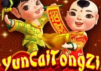 YunCaiTongZi game cover