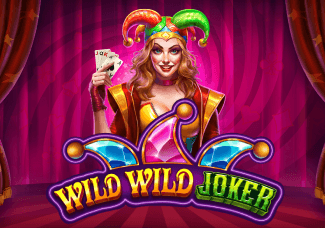 Wild Wild Joker game cover