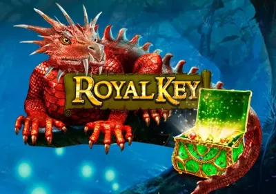 Royal Key game cover