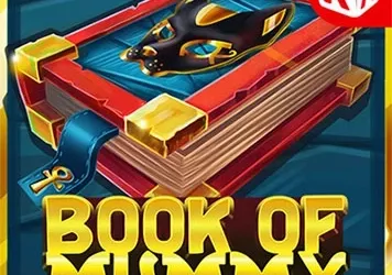 Book Of Mummy game cover
