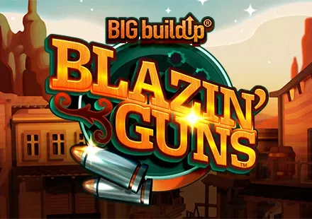 Blazin' Guns™ game cover
