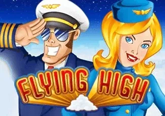 Flying High game cover