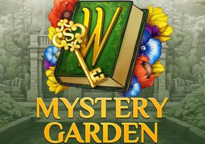 Mystery Garden game cover
