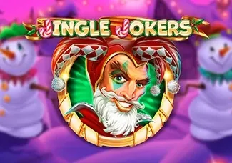Jingle Jokers game cover