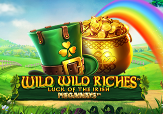 Wild Wild Riches Megaways