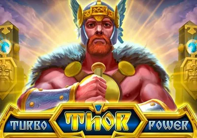 Thor Turbo Power game cover