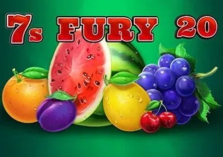 7s Fury 20 game cover